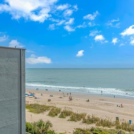 Direct Oceanfront Sea Mist Resort 21105 Myrtle Beach Dış mekan fotoğraf