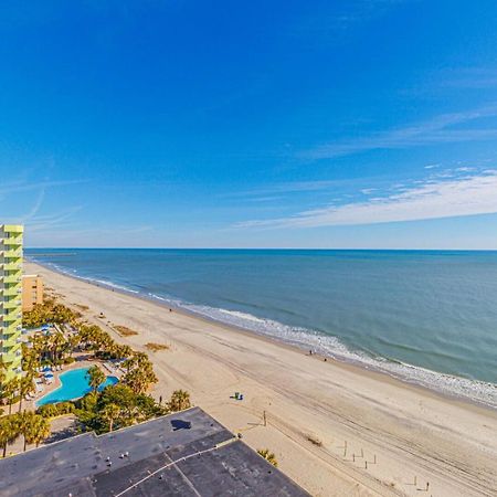Direct Oceanfront Sea Mist Resort 21105 Myrtle Beach Dış mekan fotoğraf