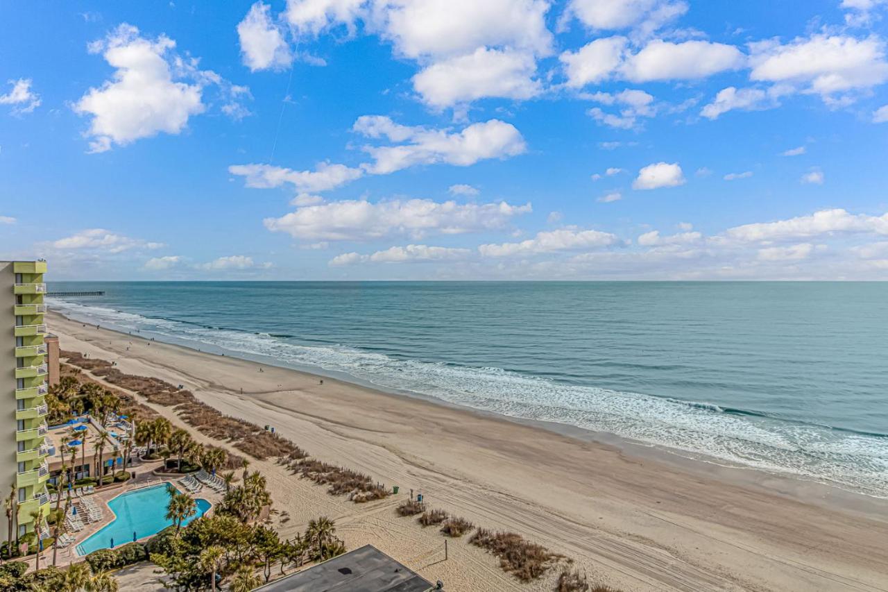 Direct Oceanfront Sea Mist Resort 21105 Myrtle Beach Dış mekan fotoğraf