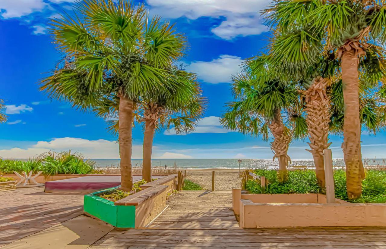 Direct Oceanfront Sea Mist Resort 21105 Myrtle Beach Dış mekan fotoğraf