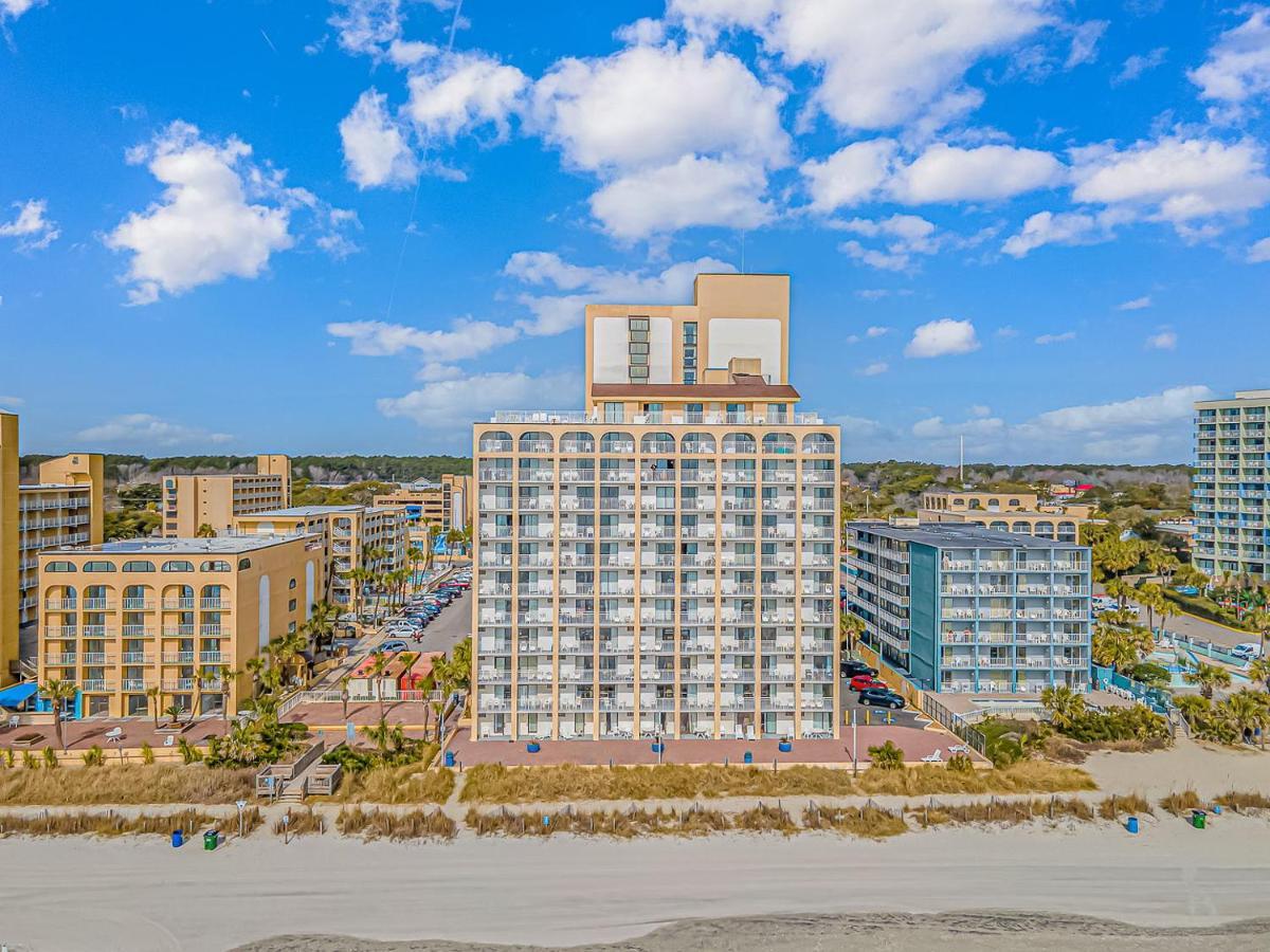 Direct Oceanfront Sea Mist Resort 21105 Myrtle Beach Dış mekan fotoğraf