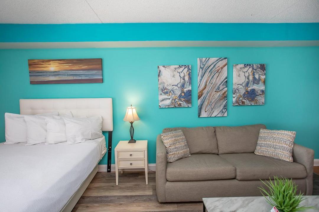 Direct Oceanfront Sea Mist Resort 21105 Myrtle Beach Dış mekan fotoğraf