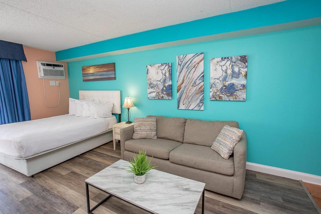 Direct Oceanfront Sea Mist Resort 21105 Myrtle Beach Dış mekan fotoğraf