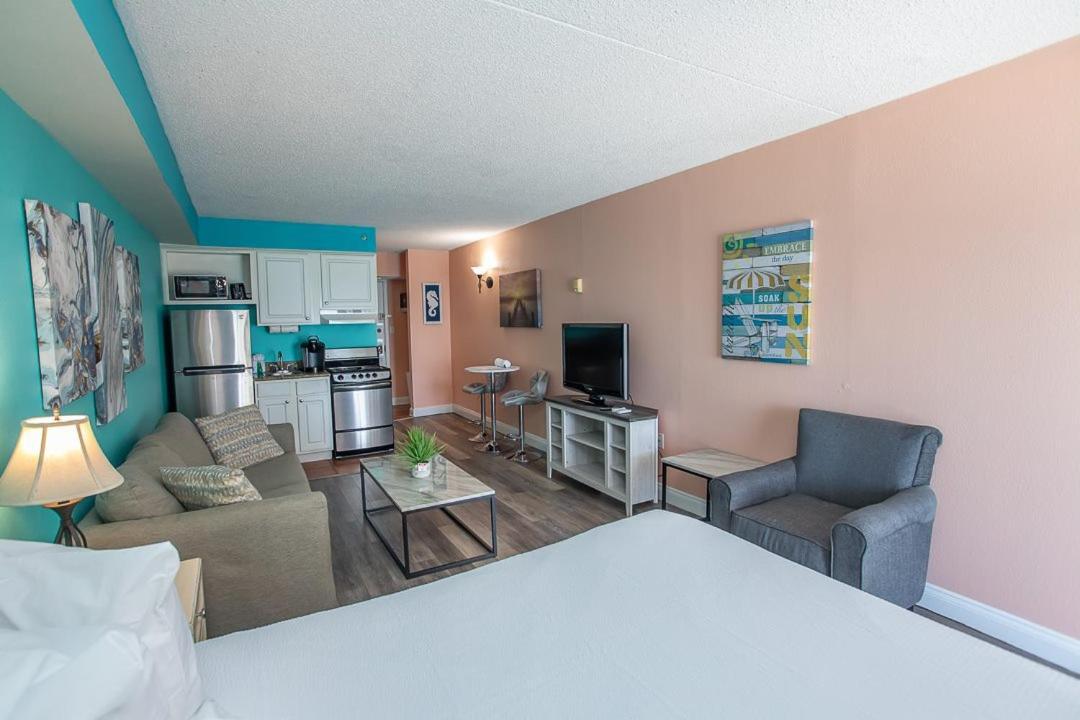 Direct Oceanfront Sea Mist Resort 21105 Myrtle Beach Dış mekan fotoğraf