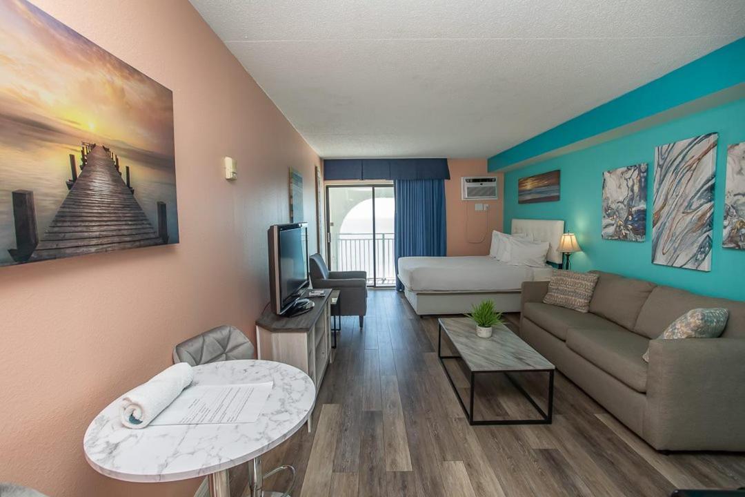 Direct Oceanfront Sea Mist Resort 21105 Myrtle Beach Dış mekan fotoğraf