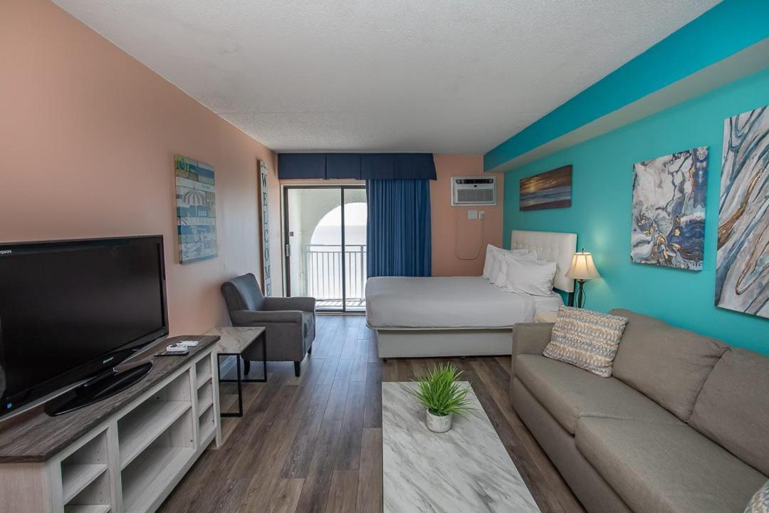 Direct Oceanfront Sea Mist Resort 21105 Myrtle Beach Dış mekan fotoğraf