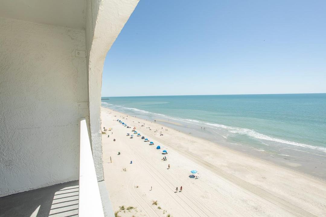 Direct Oceanfront Sea Mist Resort 21105 Myrtle Beach Dış mekan fotoğraf