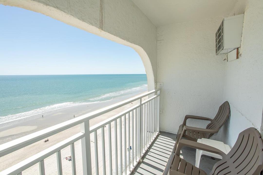 Direct Oceanfront Sea Mist Resort 21105 Myrtle Beach Dış mekan fotoğraf