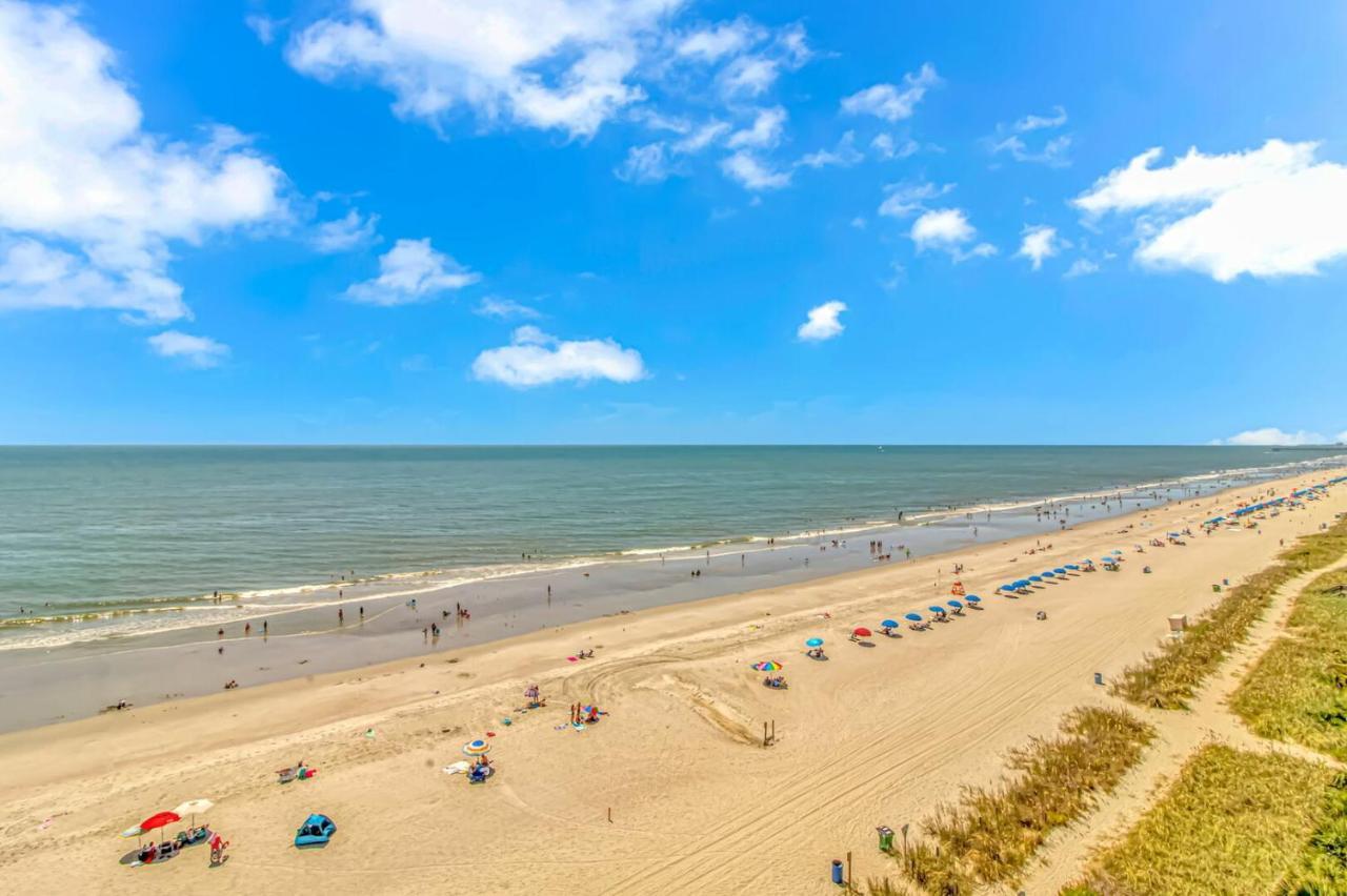 Direct Oceanfront Sea Mist Resort 21105 Myrtle Beach Dış mekan fotoğraf