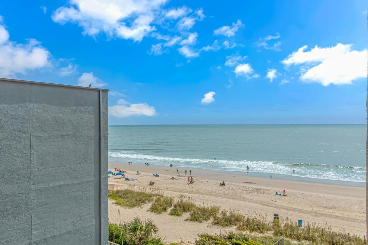 Direct Oceanfront Sea Mist Resort 21105 Myrtle Beach Dış mekan fotoğraf