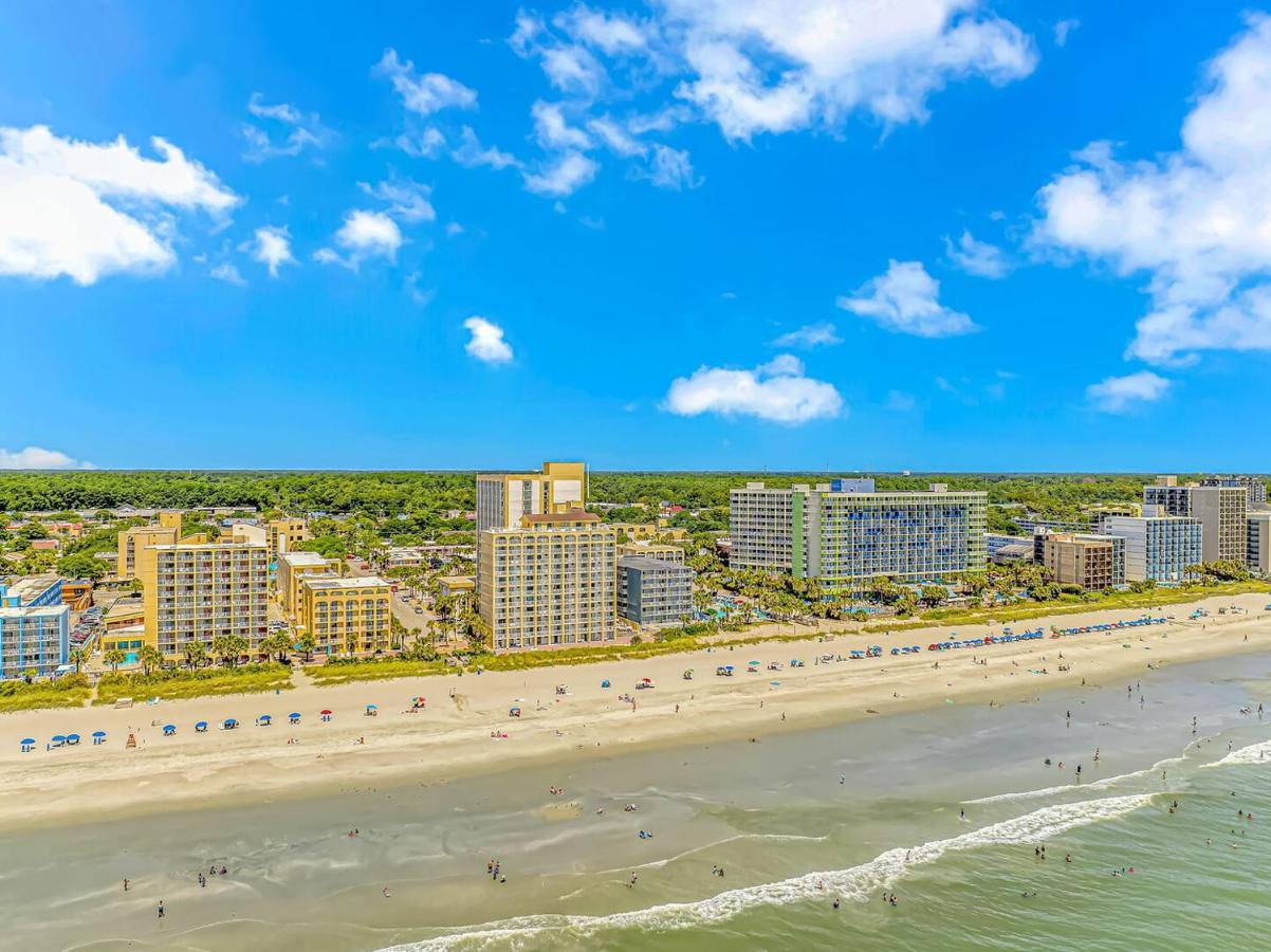 Direct Oceanfront Sea Mist Resort 21105 Myrtle Beach Dış mekan fotoğraf