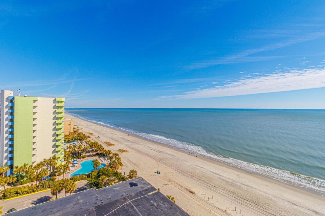 Direct Oceanfront Sea Mist Resort 21105 Myrtle Beach Dış mekan fotoğraf