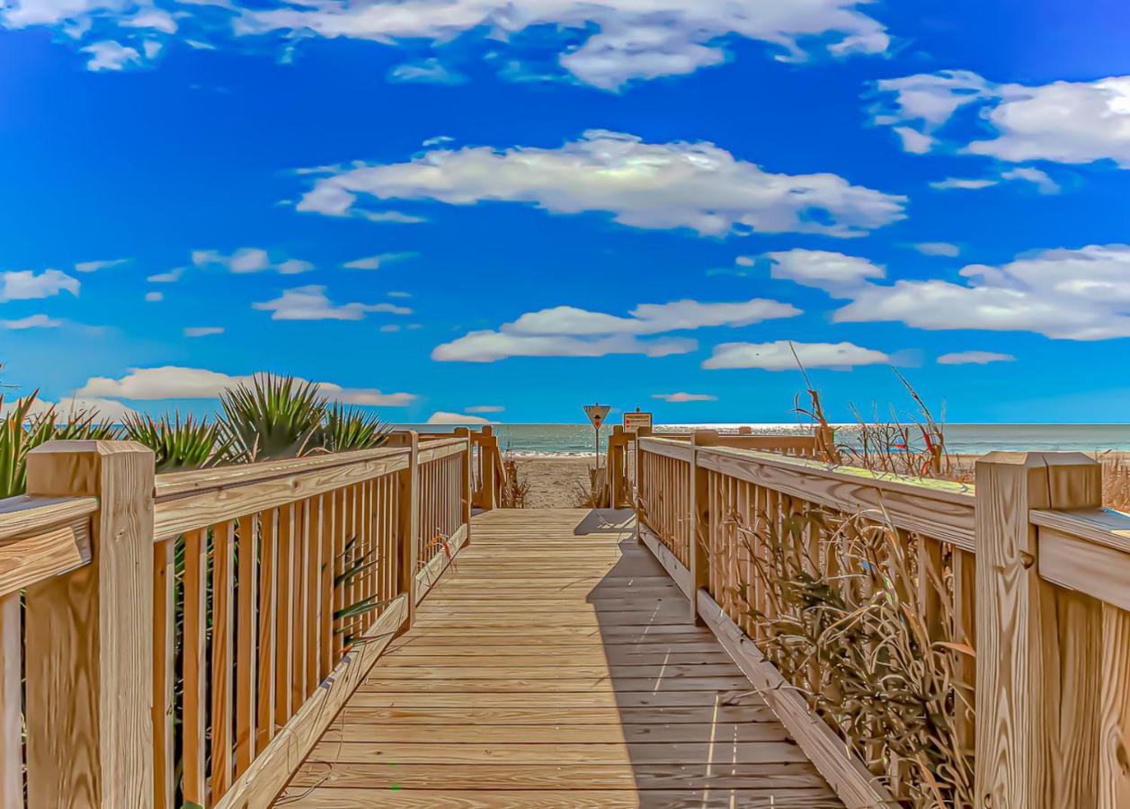 Direct Oceanfront Sea Mist Resort 21105 Myrtle Beach Dış mekan fotoğraf