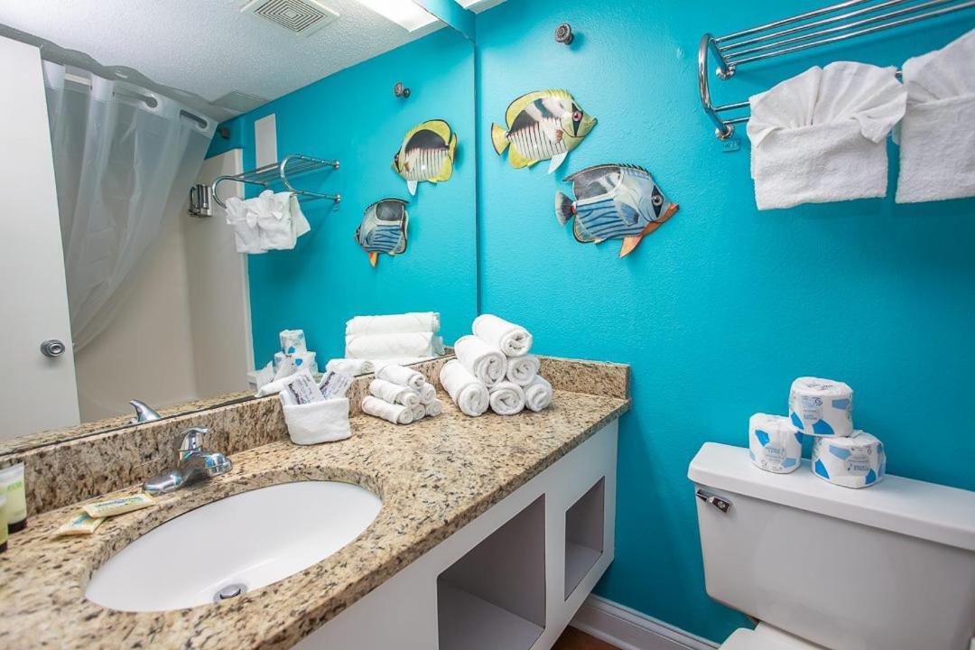 Direct Oceanfront Sea Mist Resort 21105 Myrtle Beach Dış mekan fotoğraf