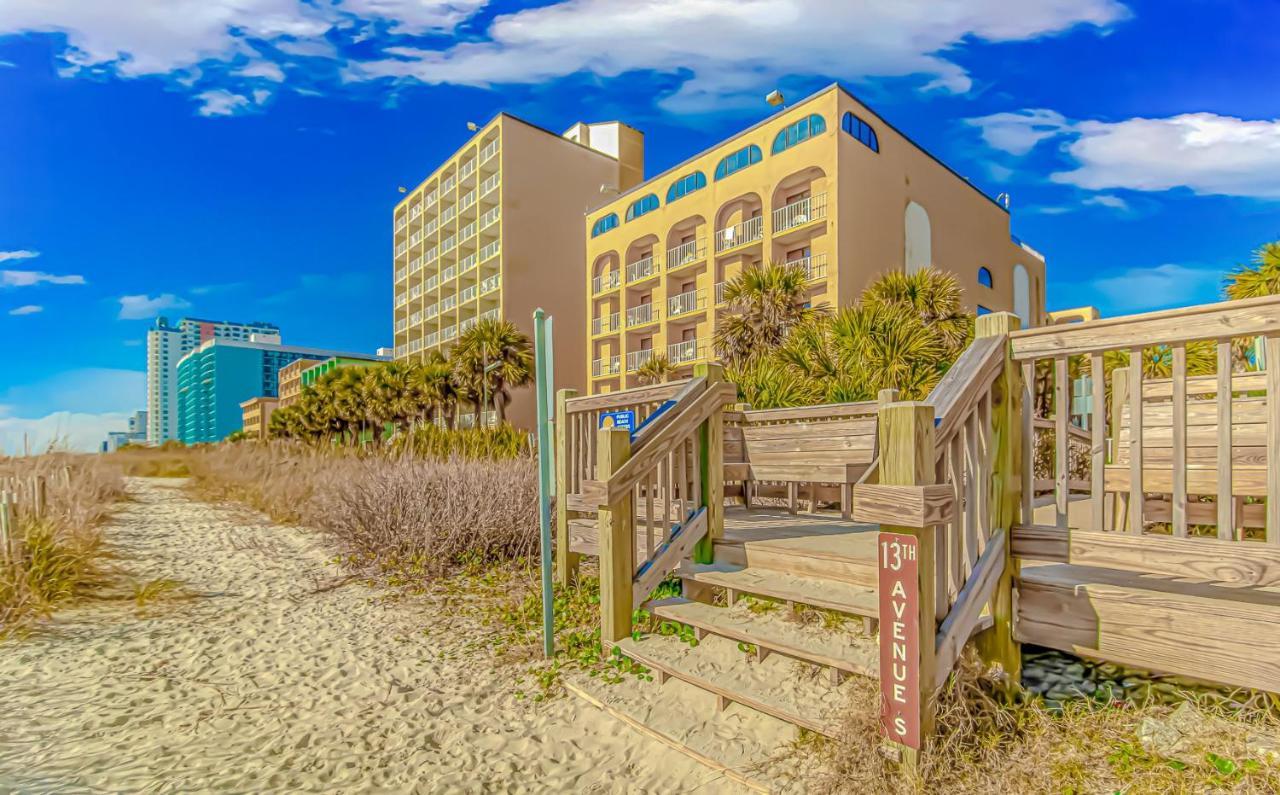 Direct Oceanfront Sea Mist Resort 21105 Myrtle Beach Dış mekan fotoğraf